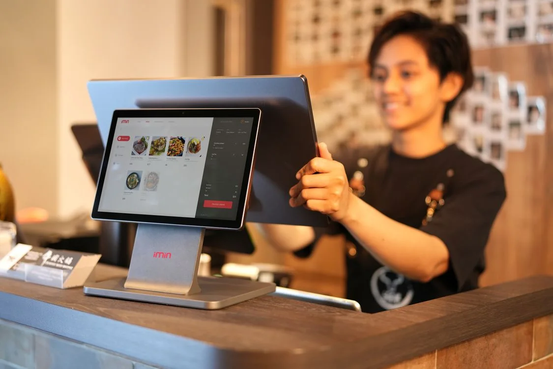 Resume example: Cashier
