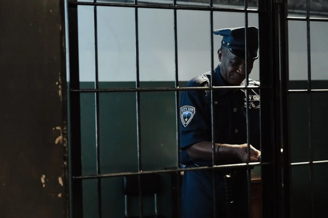 Resume example: Security guard